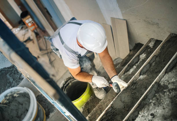 Professional Concrete contractor in WY